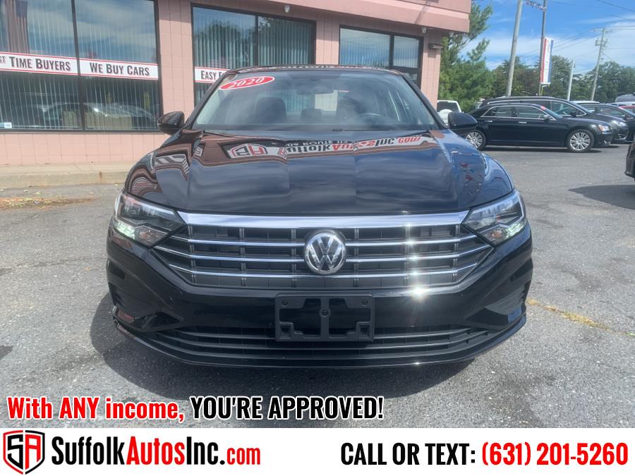 2020 Volkswagen Jetta SE Auto w/SULEV, available for sale in Medford, New York | Suffolk Autos Inc. Medford, New York 2020 Volkswagen Jetta SE Auto w/SULEV, available for sale in Medford, New York | Suffolk Autos Inc. Medford, New York