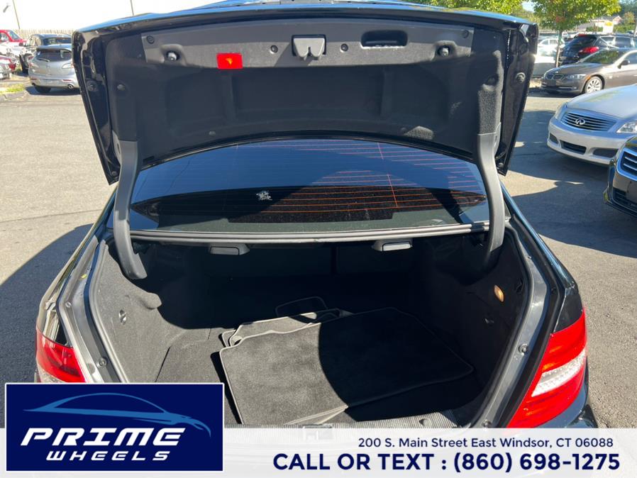 Used Mercedes-Benz C-Class 4dr Sdn C300 Sport 4MATIC 2013 | Prime Wheels. East Windsor, Connecticut Used Mercedes-Benz C-Class 4dr Sdn C300 Sport 4MATIC 2013 | Prime Wheels. East Windsor, Connecticut