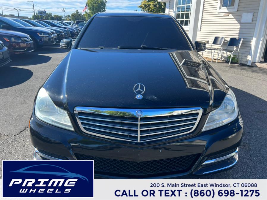 Used Mercedes-Benz C-Class 4dr Sdn C300 Sport 4MATIC 2013 | Prime Wheels. East Windsor, Connecticut Used Mercedes-Benz C-Class 4dr Sdn C300 Sport 4MATIC 2013 | Prime Wheels. East Windsor, Connecticut