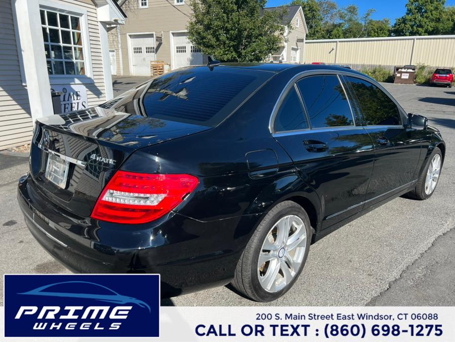 Used Mercedes-Benz C-Class 4dr Sdn C300 Sport 4MATIC 2013 | Prime Wheels. East Windsor, Connecticut Used Mercedes-Benz C-Class 4dr Sdn C300 Sport 4MATIC 2013 | Prime Wheels. East Windsor, Connecticut
