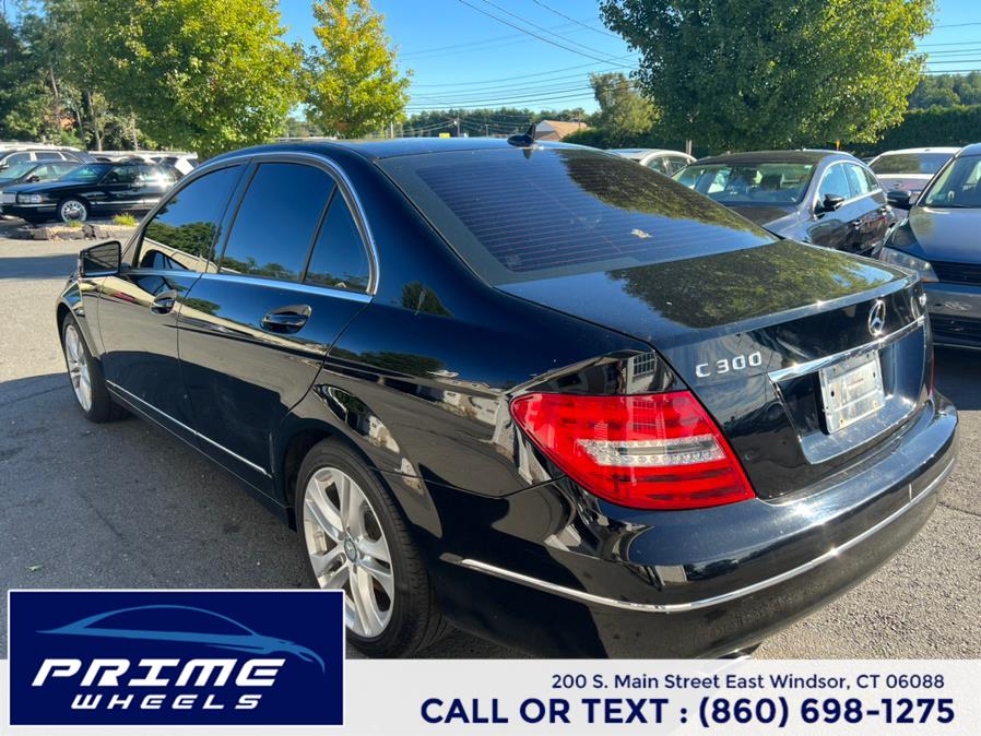 Used Mercedes-Benz C-Class 4dr Sdn C300 Sport 4MATIC 2013 | Prime Wheels. East Windsor, Connecticut Used Mercedes-Benz C-Class 4dr Sdn C300 Sport 4MATIC 2013 | Prime Wheels. East Windsor, Connecticut