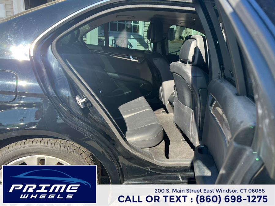 Used Mercedes-Benz C-Class 4dr Sdn C300 Sport 4MATIC 2013 | Prime Wheels. East Windsor, Connecticut Used Mercedes-Benz C-Class 4dr Sdn C300 Sport 4MATIC 2013 | Prime Wheels. East Windsor, Connecticut