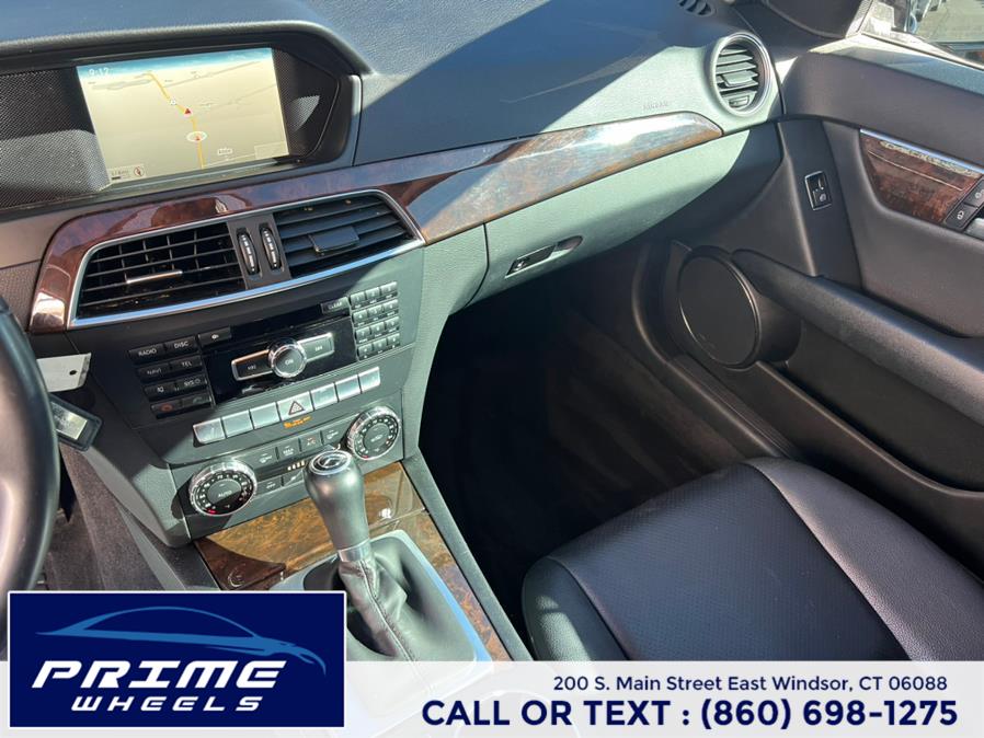 Used Mercedes-Benz C-Class 4dr Sdn C300 Sport 4MATIC 2013 | Prime Wheels. East Windsor, Connecticut Used Mercedes-Benz C-Class 4dr Sdn C300 Sport 4MATIC 2013 | Prime Wheels. East Windsor, Connecticut