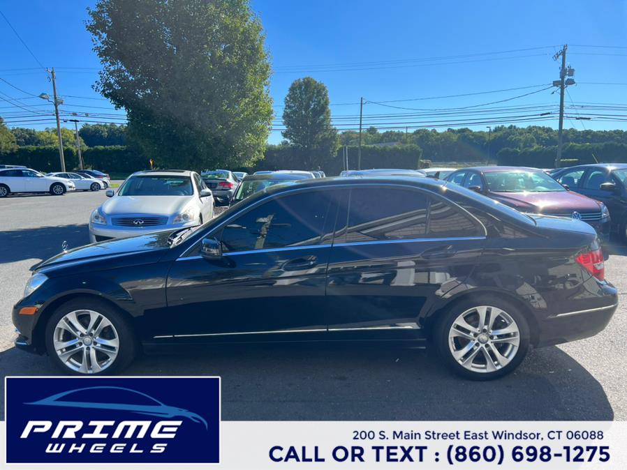 Used Mercedes-Benz C-Class 4dr Sdn C300 Sport 4MATIC 2013 | Prime Wheels. East Windsor, Connecticut Used Mercedes-Benz C-Class 4dr Sdn C300 Sport 4MATIC 2013 | Prime Wheels. East Windsor, Connecticut