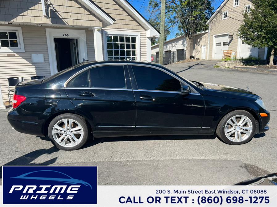 Used Mercedes-Benz C-Class 4dr Sdn C300 Sport 4MATIC 2013 | Prime Wheels. East Windsor, Connecticut Used Mercedes-Benz C-Class 4dr Sdn C300 Sport 4MATIC 2013 | Prime Wheels. East Windsor, Connecticut