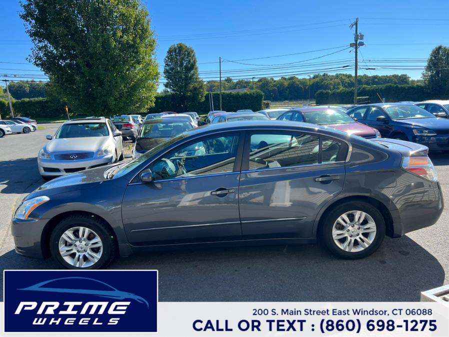 2012 Nissan Altima 4dr Sdn I4 CVT 2.5 S, available for sale in East Windsor, Connecticut | Prime Wheels. East Windsor, Connecticut 2012 Nissan Altima 4dr Sdn I4 CVT 2.5 S, available for sale in East Windsor, Connecticut | Prime Wheels. East Windsor, Connecticut