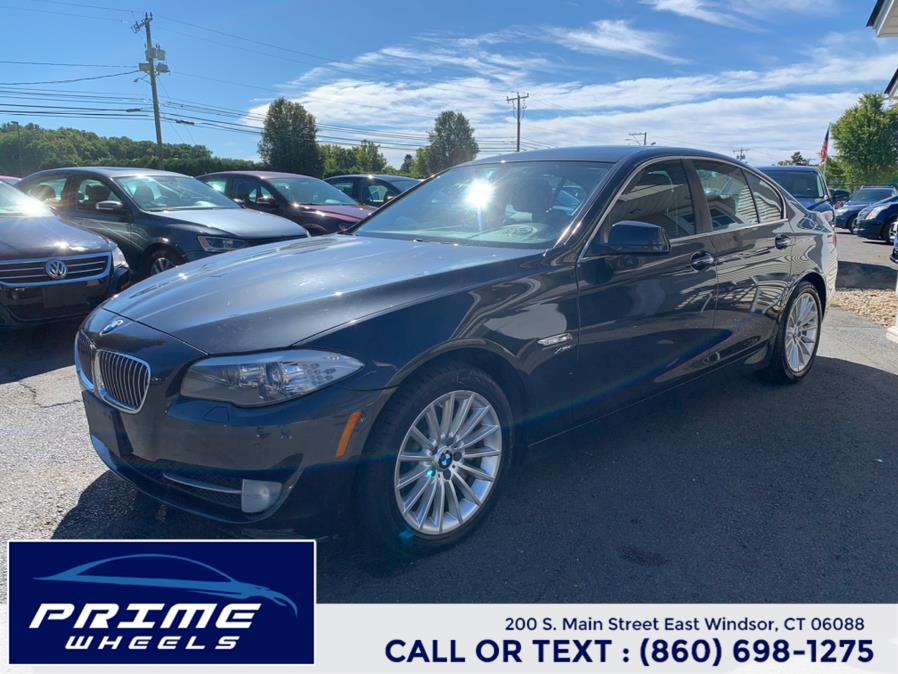 Used BMW 5 Series 4dr Sdn 535i xDrive AWD 2012 | Prime Wheels. East Windsor, Connecticut Used BMW 5 Series 4dr Sdn 535i xDrive AWD 2012 | Prime Wheels. East Windsor, Connecticut