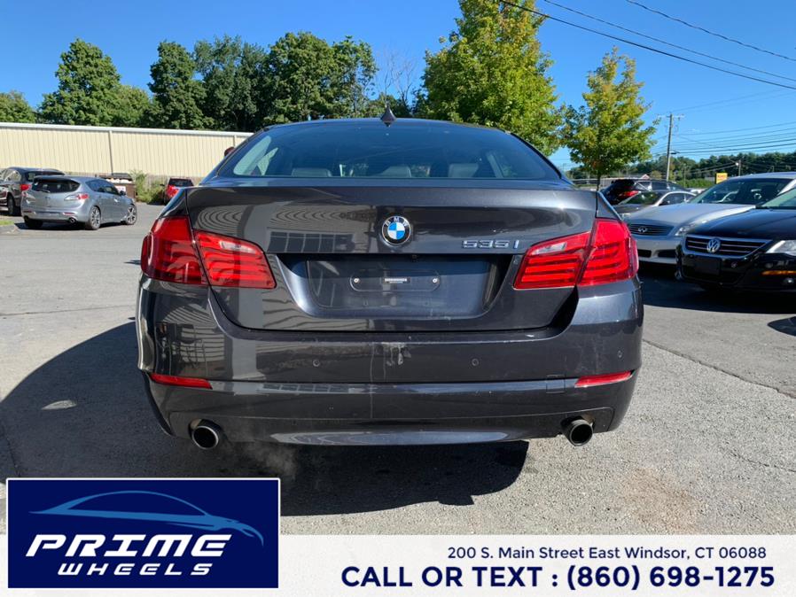 Used BMW 5 Series 4dr Sdn 535i xDrive AWD 2012 | Prime Wheels. East Windsor, Connecticut Used BMW 5 Series 4dr Sdn 535i xDrive AWD 2012 | Prime Wheels. East Windsor, Connecticut