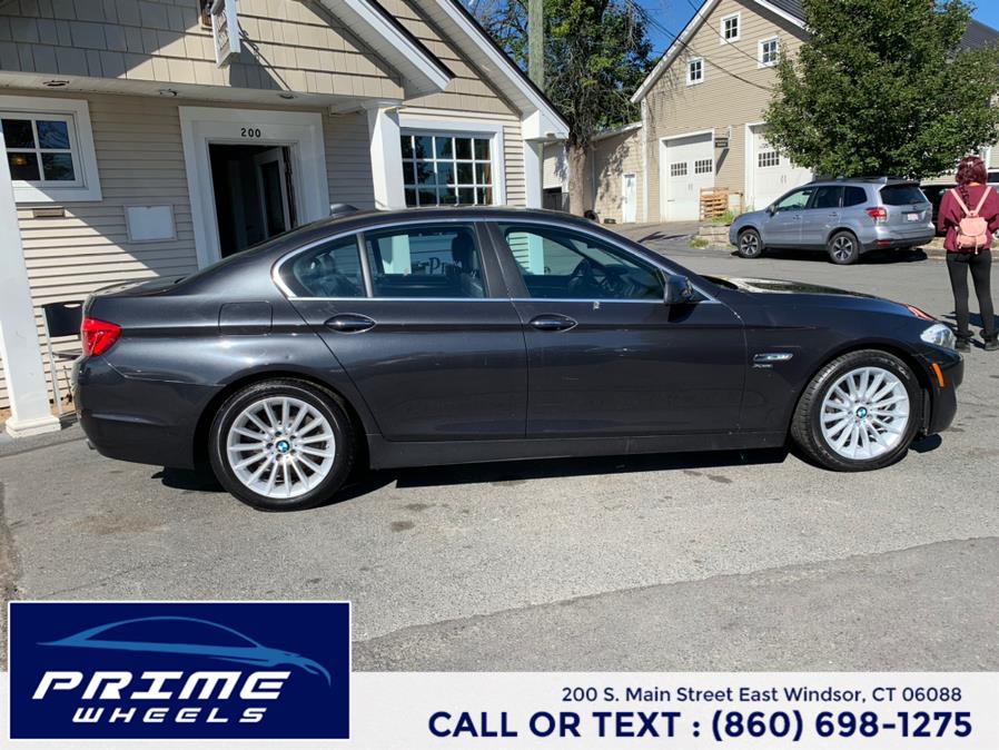 Used BMW 5 Series 4dr Sdn 535i xDrive AWD 2012 | Prime Wheels. East Windsor, Connecticut Used BMW 5 Series 4dr Sdn 535i xDrive AWD 2012 | Prime Wheels. East Windsor, Connecticut