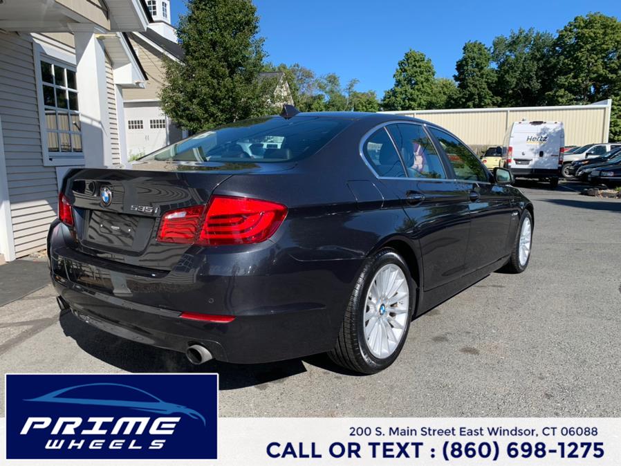 Used BMW 5 Series 4dr Sdn 535i xDrive AWD 2012 | Prime Wheels. East Windsor, Connecticut Used BMW 5 Series 4dr Sdn 535i xDrive AWD 2012 | Prime Wheels. East Windsor, Connecticut