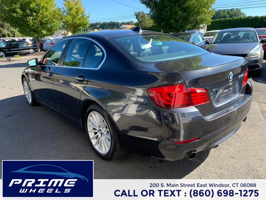 Used BMW 5 Series 4dr Sdn 535i xDrive AWD 2012 | Prime Wheels. East Windsor, Connecticut Used BMW 5 Series 4dr Sdn 535i xDrive AWD 2012 | Prime Wheels. East Windsor, Connecticut