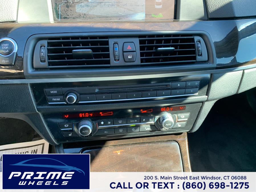 Used BMW 5 Series 4dr Sdn 535i xDrive AWD 2012 | Prime Wheels. East Windsor, Connecticut Used BMW 5 Series 4dr Sdn 535i xDrive AWD 2012 | Prime Wheels. East Windsor, Connecticut