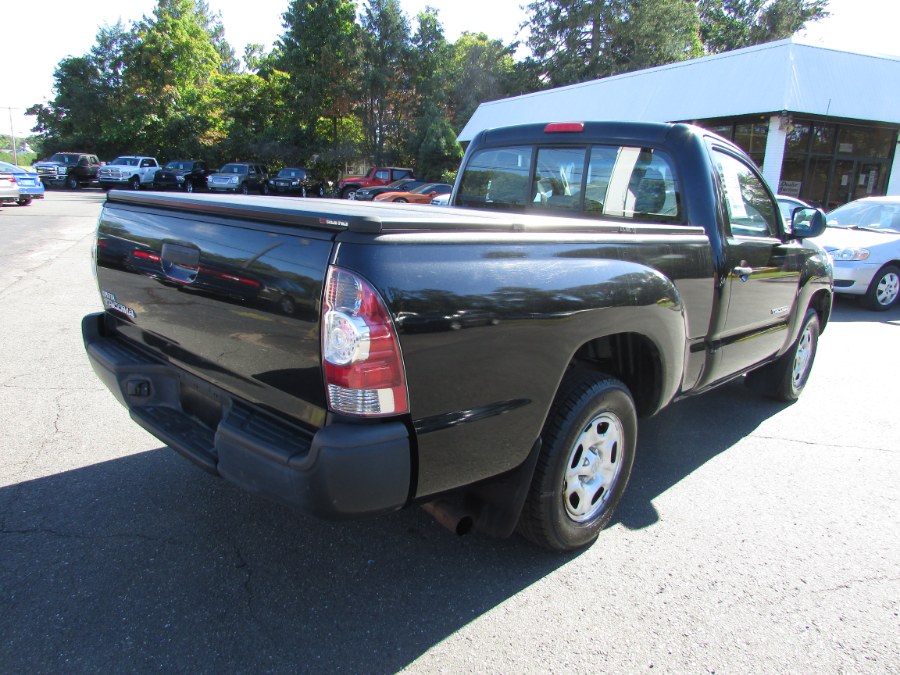 2010 Toyota Tacoma 2WD Reg I4 MT (Natl), available for sale in East Windsor, Connecticut | United Auto Sales of E Windsor, Inc. East Windsor, Connecticut 2010 Toyota Tacoma 2WD Reg I4 MT (Natl), available for sale in East Windsor, Connecticut | United Auto Sales of E Windsor, Inc. East Windsor, Connecticut