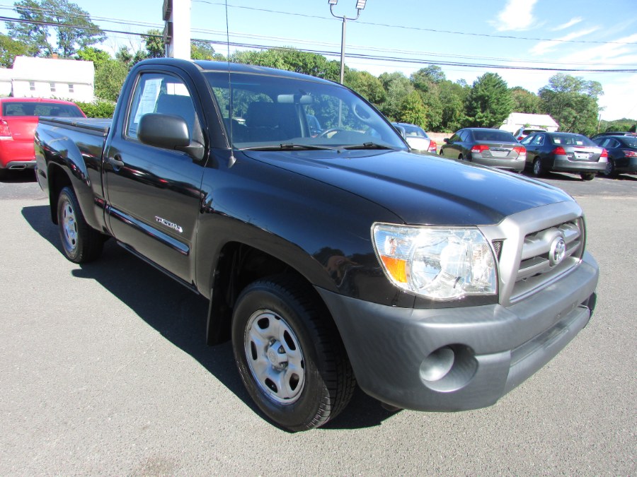 2010 Toyota Tacoma 2WD Reg I4 MT (Natl), available for sale in East Windsor, Connecticut | United Auto Sales of E Windsor, Inc. East Windsor, Connecticut 2010 Toyota Tacoma 2WD Reg I4 MT (Natl), available for sale in East Windsor, Connecticut | United Auto Sales of E Windsor, Inc. East Windsor, Connecticut