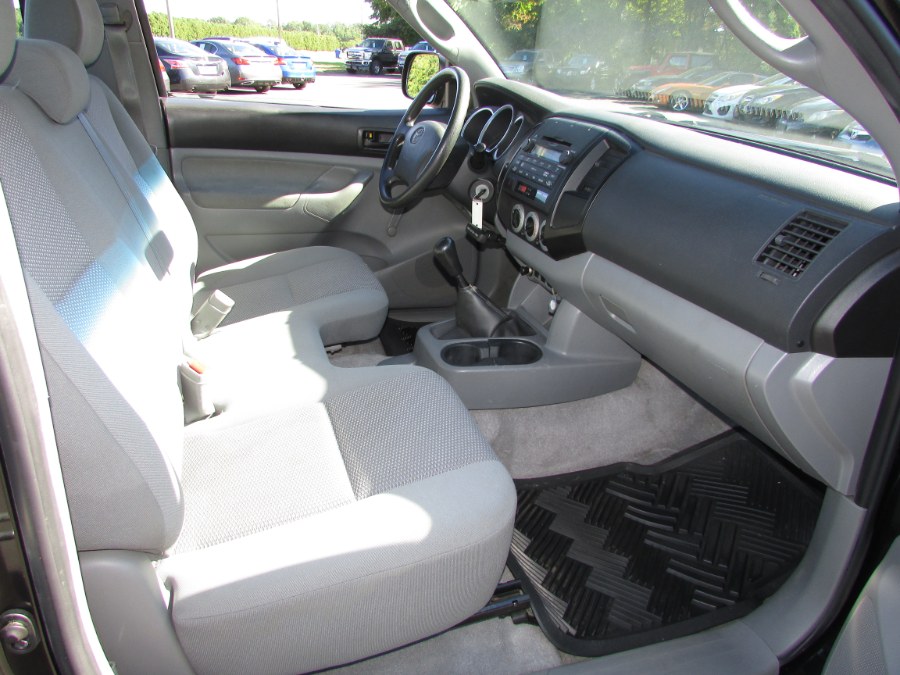 2010 Toyota Tacoma 2WD Reg I4 MT (Natl), available for sale in East Windsor, Connecticut | United Auto Sales of E Windsor, Inc. East Windsor, Connecticut 2010 Toyota Tacoma 2WD Reg I4 MT (Natl), available for sale in East Windsor, Connecticut | United Auto Sales of E Windsor, Inc. East Windsor, Connecticut