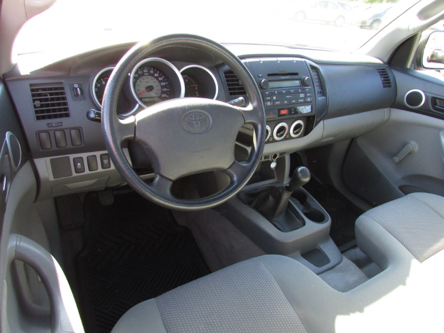 2010 Toyota Tacoma 2WD Reg I4 MT (Natl), available for sale in East Windsor, Connecticut | United Auto Sales of E Windsor, Inc. East Windsor, Connecticut 2010 Toyota Tacoma 2WD Reg I4 MT (Natl), available for sale in East Windsor, Connecticut | United Auto Sales of E Windsor, Inc. East Windsor, Connecticut