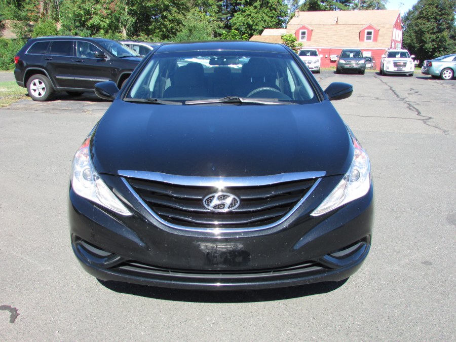 2011 Hyundai Sonata 4dr Sdn 2.4L Auto GLS PZEV, available for sale in East Windsor, Connecticut | United Auto Sales of E Windsor, Inc. East Windsor, Connecticut 2011 Hyundai Sonata 4dr Sdn 2.4L Auto GLS PZEV, available for sale in East Windsor, Connecticut | United Auto Sales of E Windsor, Inc. East Windsor, Connecticut