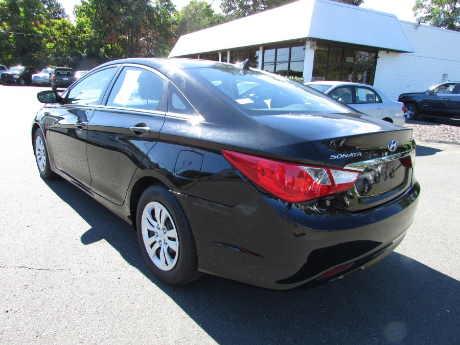 2011 Hyundai Sonata 4dr Sdn 2.4L Auto GLS PZEV, available for sale in East Windsor, Connecticut | United Auto Sales of E Windsor, Inc. East Windsor, Connecticut 2011 Hyundai Sonata 4dr Sdn 2.4L Auto GLS PZEV, available for sale in East Windsor, Connecticut | United Auto Sales of E Windsor, Inc. East Windsor, Connecticut
