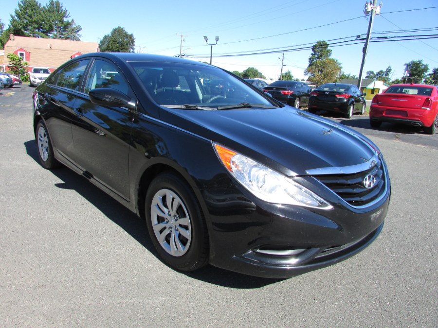 2011 Hyundai Sonata 4dr Sdn 2.4L Auto GLS PZEV, available for sale in East Windsor, Connecticut | United Auto Sales of E Windsor, Inc. East Windsor, Connecticut 2011 Hyundai Sonata 4dr Sdn 2.4L Auto GLS PZEV, available for sale in East Windsor, Connecticut | United Auto Sales of E Windsor, Inc. East Windsor, Connecticut