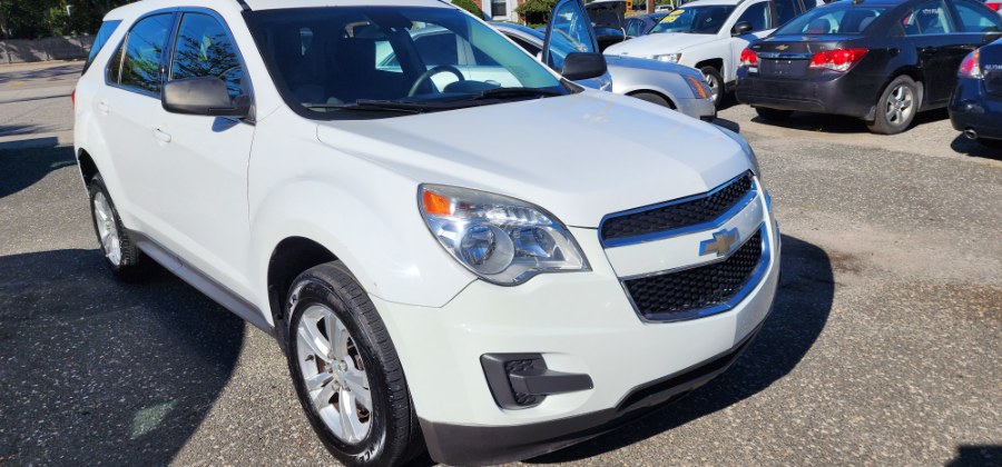 Used Chevrolet Equinox FWD 4dr LS 2013 | Romaxx Truxx. Patchogue, New York