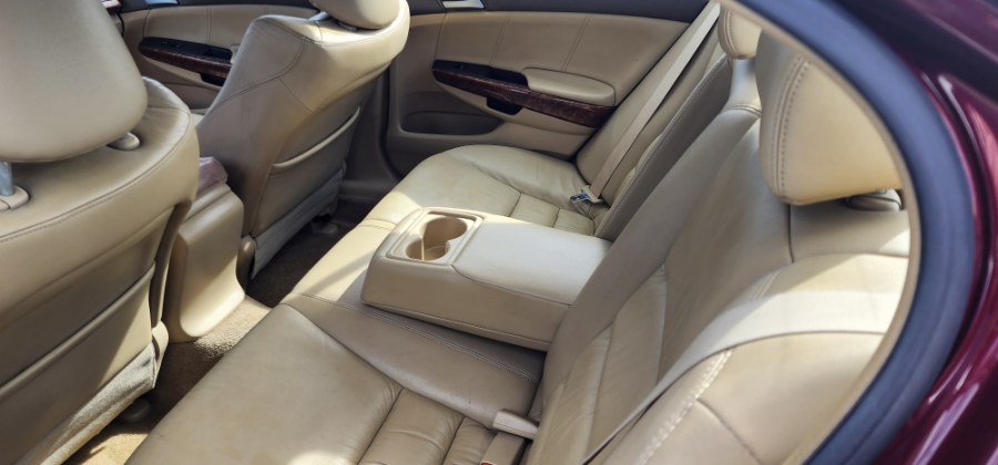 2009 Honda Accord Sdn 4dr V6 Auto EX-L, available for sale in Patchogue, New York | Romaxx Truxx. Patchogue, New York 2009 Honda Accord Sdn 4dr V6 Auto EX-L, available for sale in Patchogue, New York | Romaxx Truxx. Patchogue, New York