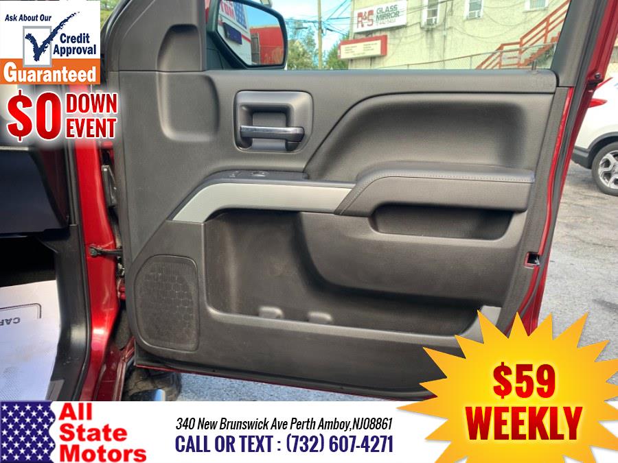 Used Chevrolet Silverado 1500 4WD Double Cab 143.5" LT w/1LT 2016 | All State Motor Inc. Perth Amboy, New Jersey Used Chevrolet Silverado 1500 4WD Double Cab 143.5" LT w/1LT 2016 | All State Motor Inc. Perth Amboy, New Jersey