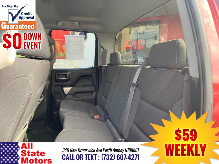 Used Chevrolet Silverado 1500 4WD Double Cab 143.5" LT w/1LT 2016 | All State Motor Inc. Perth Amboy, New Jersey Used Chevrolet Silverado 1500 4WD Double Cab 143.5" LT w/1LT 2016 | All State Motor Inc. Perth Amboy, New Jersey