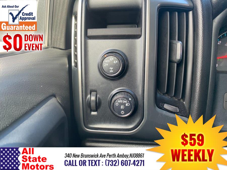 Used Chevrolet Silverado 1500 4WD Double Cab 143.5" LT w/1LT 2016 | All State Motor Inc. Perth Amboy, New Jersey Used Chevrolet Silverado 1500 4WD Double Cab 143.5" LT w/1LT 2016 | All State Motor Inc. Perth Amboy, New Jersey