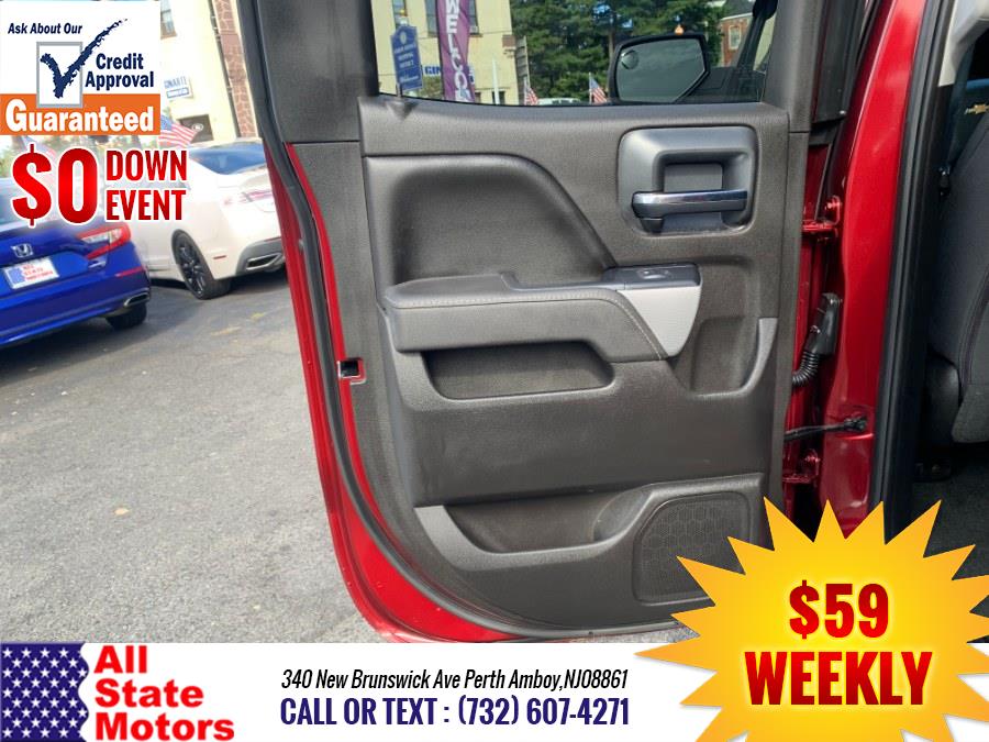 Used Chevrolet Silverado 1500 4WD Double Cab 143.5" LT w/1LT 2016 | All State Motor Inc. Perth Amboy, New Jersey Used Chevrolet Silverado 1500 4WD Double Cab 143.5" LT w/1LT 2016 | All State Motor Inc. Perth Amboy, New Jersey