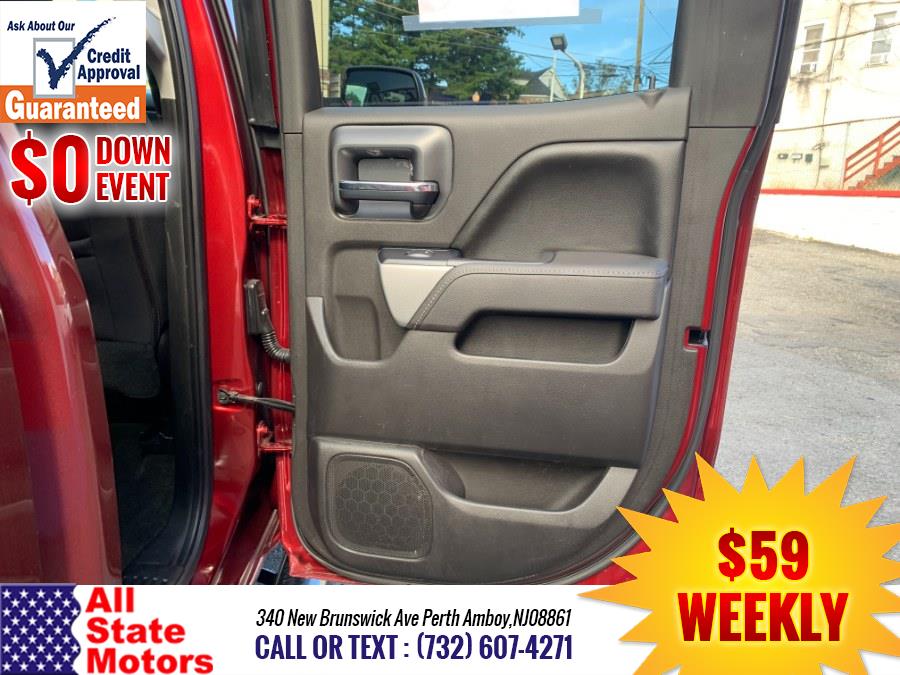 Used Chevrolet Silverado 1500 4WD Double Cab 143.5" LT w/1LT 2016 | All State Motor Inc. Perth Amboy, New Jersey Used Chevrolet Silverado 1500 4WD Double Cab 143.5" LT w/1LT 2016 | All State Motor Inc. Perth Amboy, New Jersey