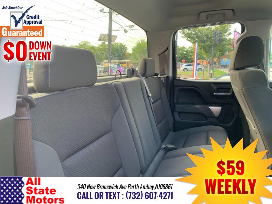 Used Chevrolet Silverado 1500 4WD Double Cab 143.5" LT w/1LT 2016 | All State Motor Inc. Perth Amboy, New Jersey Used Chevrolet Silverado 1500 4WD Double Cab 143.5" LT w/1LT 2016 | All State Motor Inc. Perth Amboy, New Jersey