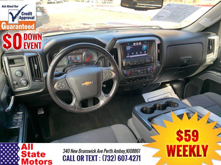 Used Chevrolet Silverado 1500 4WD Double Cab 143.5" LT w/1LT 2016 | All State Motor Inc. Perth Amboy, New Jersey Used Chevrolet Silverado 1500 4WD Double Cab 143.5" LT w/1LT 2016 | All State Motor Inc. Perth Amboy, New Jersey