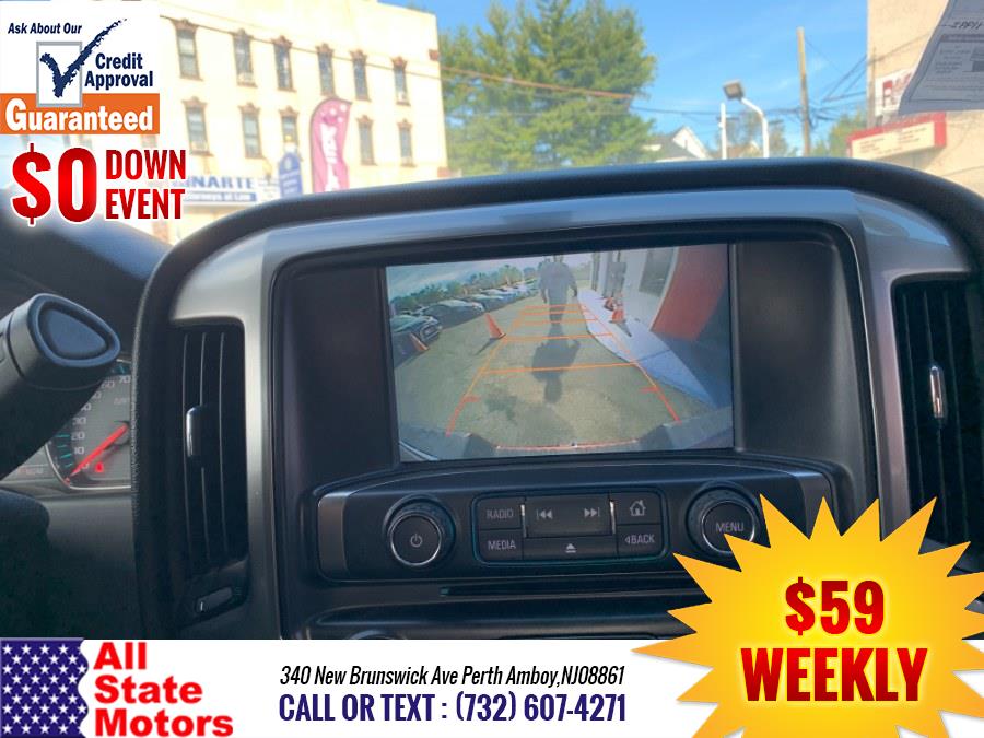 Used Chevrolet Silverado 1500 4WD Double Cab 143.5" LT w/1LT 2016 | All State Motor Inc. Perth Amboy, New Jersey Used Chevrolet Silverado 1500 4WD Double Cab 143.5" LT w/1LT 2016 | All State Motor Inc. Perth Amboy, New Jersey