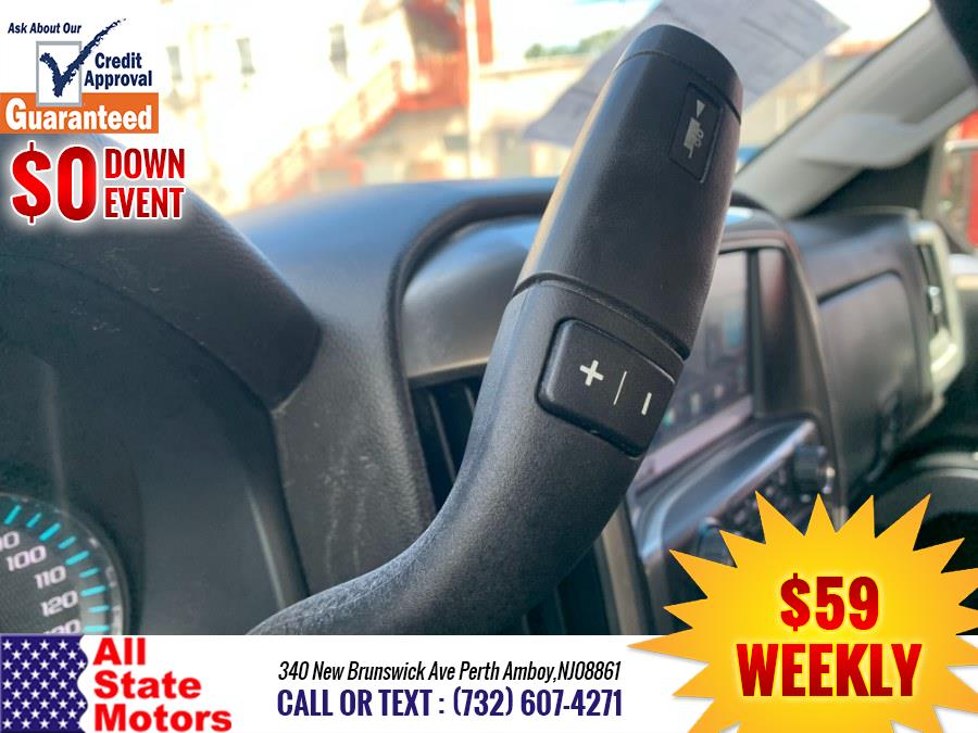 Used Chevrolet Silverado 1500 4WD Double Cab 143.5" LT w/1LT 2016 | All State Motor Inc. Perth Amboy, New Jersey Used Chevrolet Silverado 1500 4WD Double Cab 143.5" LT w/1LT 2016 | All State Motor Inc. Perth Amboy, New Jersey