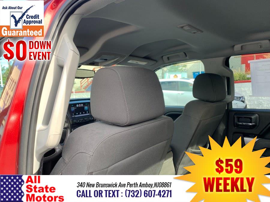 Used Chevrolet Silverado 1500 4WD Double Cab 143.5" LT w/1LT 2016 | All State Motor Inc. Perth Amboy, New Jersey Used Chevrolet Silverado 1500 4WD Double Cab 143.5" LT w/1LT 2016 | All State Motor Inc. Perth Amboy, New Jersey