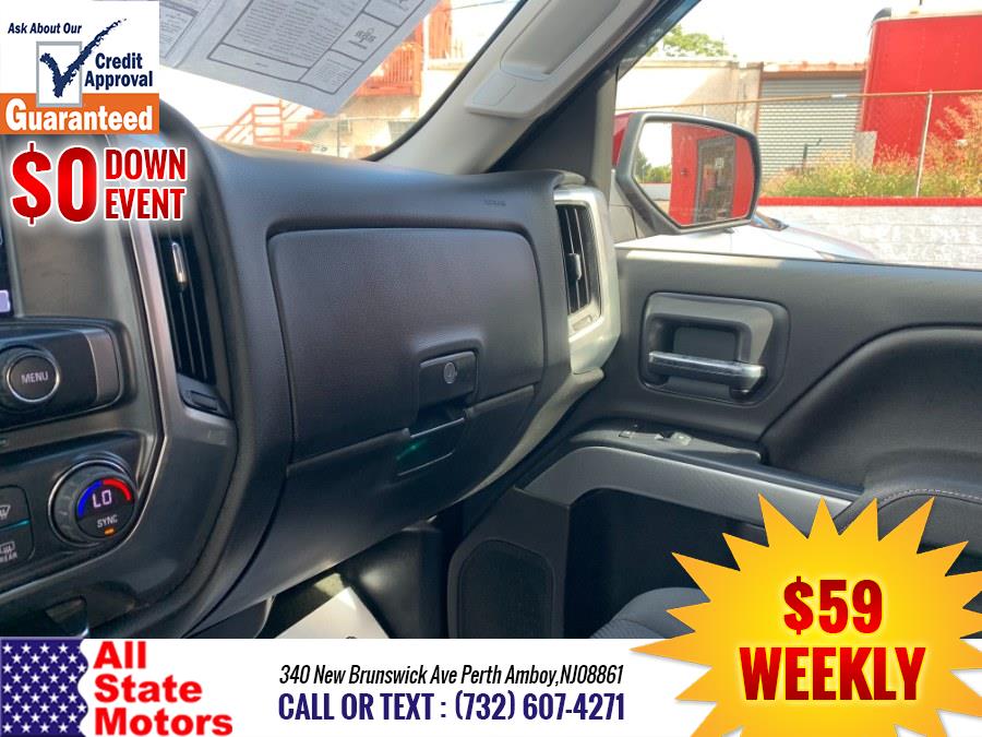 Used Chevrolet Silverado 1500 4WD Double Cab 143.5" LT w/1LT 2016 | All State Motor Inc. Perth Amboy, New Jersey Used Chevrolet Silverado 1500 4WD Double Cab 143.5" LT w/1LT 2016 | All State Motor Inc. Perth Amboy, New Jersey