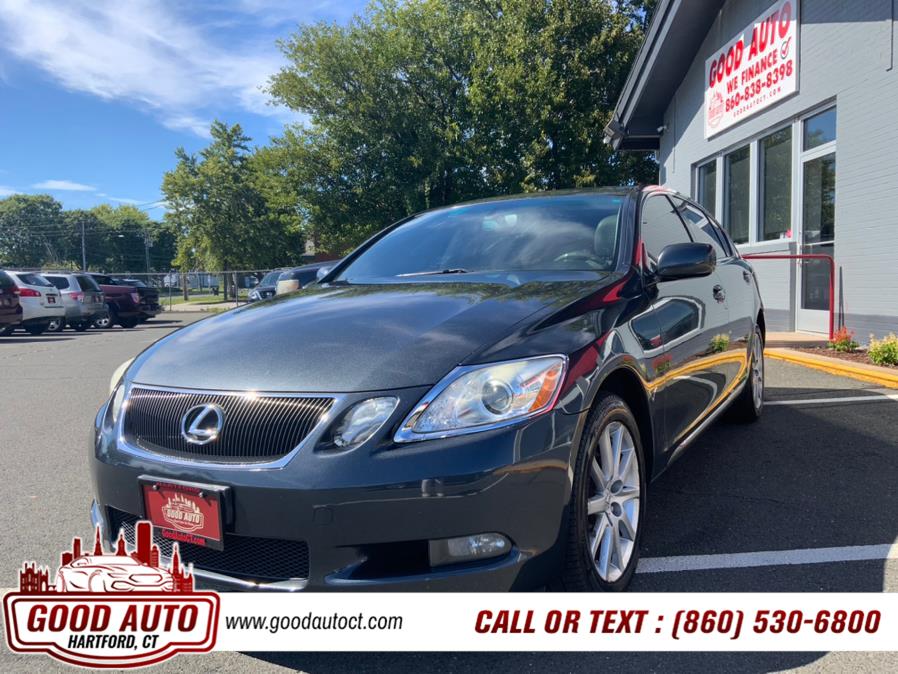 2006 Lexus GS 300 4dr Sdn AWD, available for sale in Hartford, Connecticut | Good Auto LLC. Hartford, Connecticut