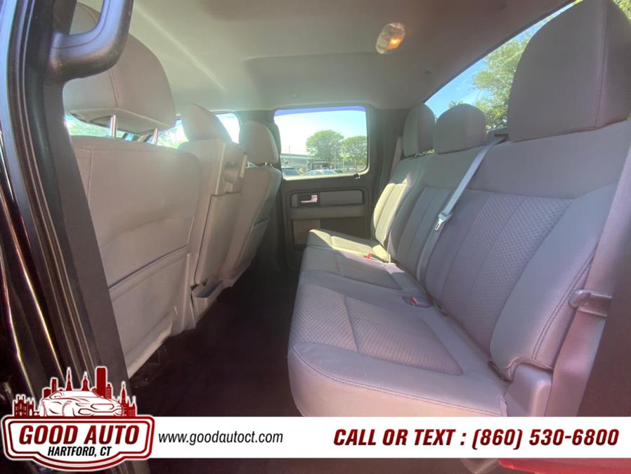 2012 Ford F-150 4WD SuperCrew 145" XL, available for sale in Hartford, Connecticut | Good Auto LLC. Hartford, Connecticut 2012 Ford F-150 4WD SuperCrew 145" XL, available for sale in Hartford, Connecticut | Good Auto LLC. Hartford, Connecticut