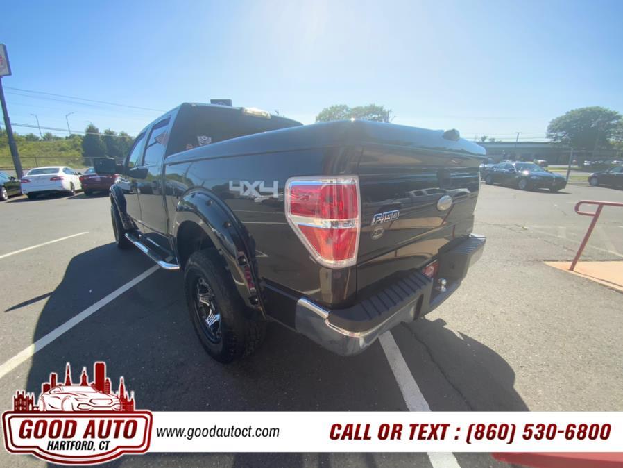 2012 Ford F-150 4WD SuperCrew 145" XL, available for sale in Hartford, Connecticut | Good Auto LLC. Hartford, Connecticut 2012 Ford F-150 4WD SuperCrew 145" XL, available for sale in Hartford, Connecticut | Good Auto LLC. Hartford, Connecticut