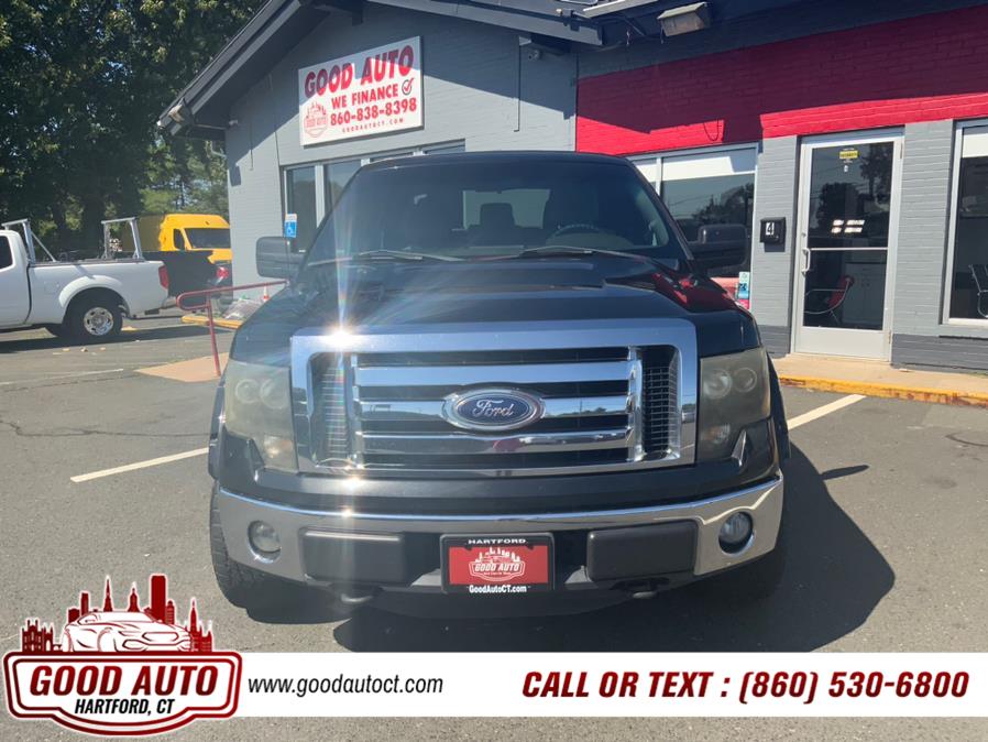 2012 Ford F-150 4WD SuperCrew 145" XL, available for sale in Hartford, Connecticut | Good Auto LLC. Hartford, Connecticut 2012 Ford F-150 4WD SuperCrew 145" XL, available for sale in Hartford, Connecticut | Good Auto LLC. Hartford, Connecticut
