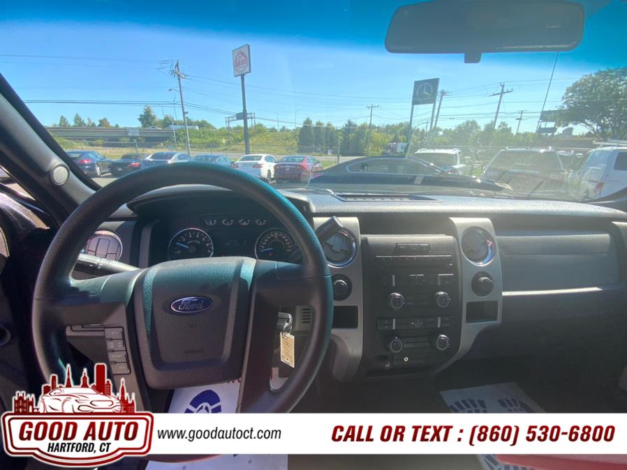 2012 Ford F-150 4WD SuperCrew 145" XL, available for sale in Hartford, Connecticut | Good Auto LLC. Hartford, Connecticut 2012 Ford F-150 4WD SuperCrew 145" XL, available for sale in Hartford, Connecticut | Good Auto LLC. Hartford, Connecticut