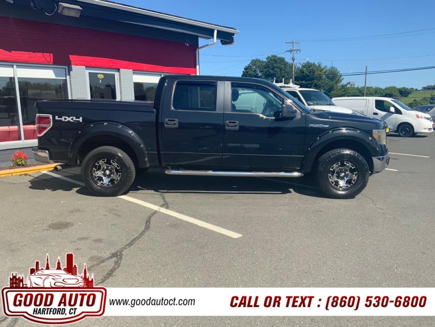2012 Ford F-150 4WD SuperCrew 145" XL, available for sale in Hartford, Connecticut | Good Auto LLC. Hartford, Connecticut 2012 Ford F-150 4WD SuperCrew 145" XL, available for sale in Hartford, Connecticut | Good Auto LLC. Hartford, Connecticut