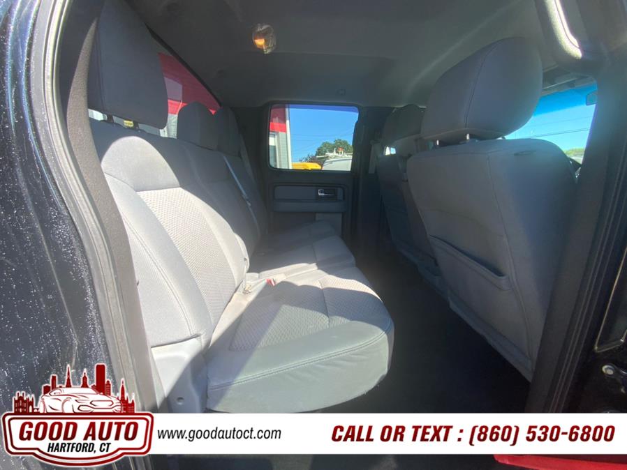 2012 Ford F-150 4WD SuperCrew 145" XL, available for sale in Hartford, Connecticut | Good Auto LLC. Hartford, Connecticut 2012 Ford F-150 4WD SuperCrew 145" XL, available for sale in Hartford, Connecticut | Good Auto LLC. Hartford, Connecticut