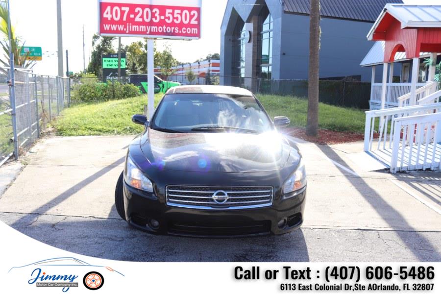 2013 Nissan Maxima 4dr Sdn 3.5 SV w/Premium Pkg, available for sale in Orlando, Florida | Jimmy Motor Car Company Inc. Orlando, Florida 2013 Nissan Maxima 4dr Sdn 3.5 SV w/Premium Pkg, available for sale in Orlando, Florida | Jimmy Motor Car Company Inc. Orlando, Florida