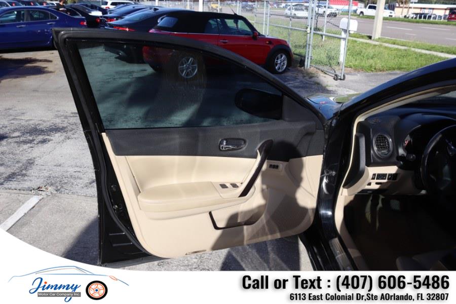 2013 Nissan Maxima 4dr Sdn 3.5 SV w/Premium Pkg, available for sale in Orlando, Florida | Jimmy Motor Car Company Inc. Orlando, Florida 2013 Nissan Maxima 4dr Sdn 3.5 SV w/Premium Pkg, available for sale in Orlando, Florida | Jimmy Motor Car Company Inc. Orlando, Florida
