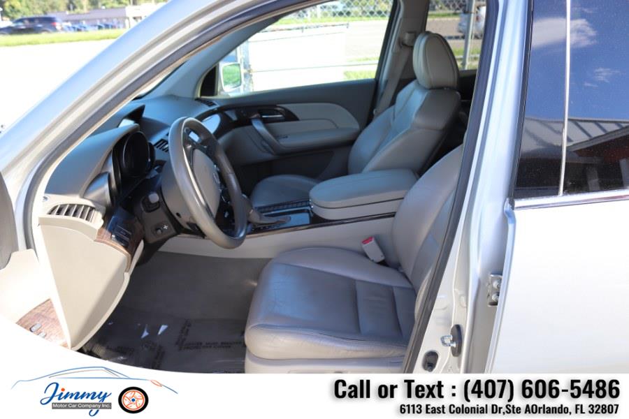 Used Acura MDX AWD 4dr Tech Pkg 2011 | Jimmy Motor Car Company Inc. Orlando, Florida Used Acura MDX AWD 4dr Tech Pkg 2011 | Jimmy Motor Car Company Inc. Orlando, Florida