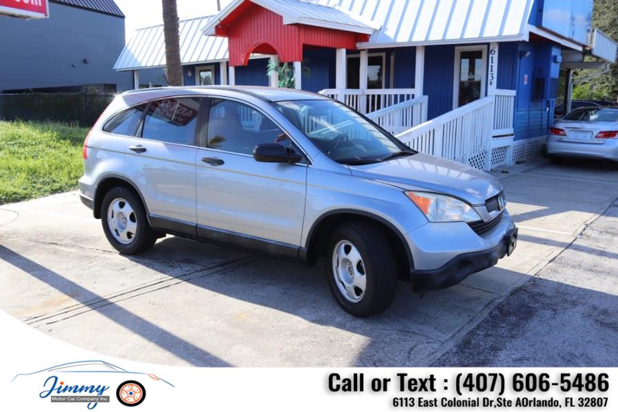 Used Honda CR-V 2WD 5dr LX 2008 | Jimmy Motor Car Company Inc. Orlando, Florida Used Honda CR-V 2WD 5dr LX 2008 | Jimmy Motor Car Company Inc. Orlando, Florida