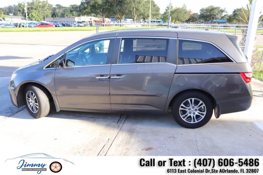 Used Honda Odyssey 5dr EX-L 2011 | Jimmy Motor Car Company Inc. Orlando, Florida Used Honda Odyssey 5dr EX-L 2011 | Jimmy Motor Car Company Inc. Orlando, Florida
