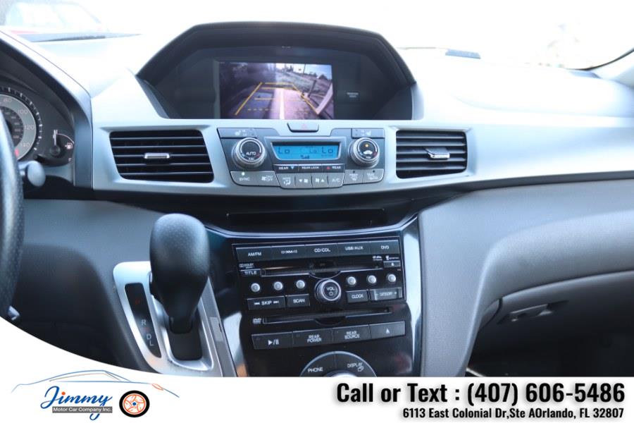 Used Honda Odyssey 5dr EX-L 2011 | Jimmy Motor Car Company Inc. Orlando, Florida Used Honda Odyssey 5dr EX-L 2011 | Jimmy Motor Car Company Inc. Orlando, Florida
