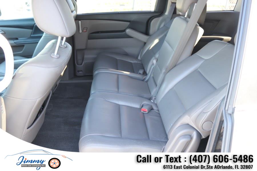 Used Honda Odyssey 5dr EX-L 2011 | Jimmy Motor Car Company Inc. Orlando, Florida Used Honda Odyssey 5dr EX-L 2011 | Jimmy Motor Car Company Inc. Orlando, Florida